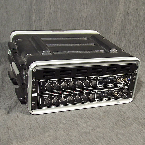 Mesa Boogie Quad