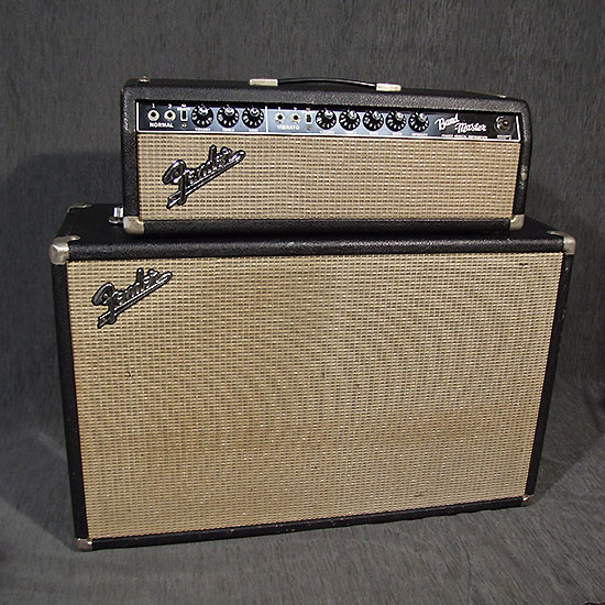 Fender Band-Master 1965