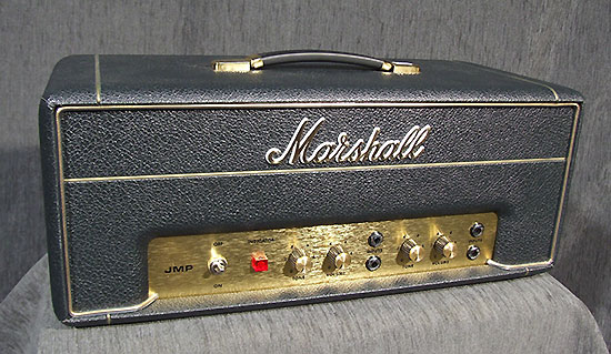 Marshall JMP Lead & Bass 