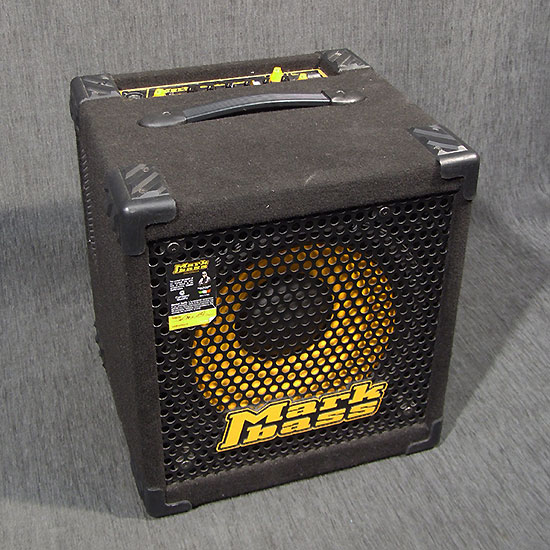 Markbass Mini CMD 121 P Combo Head II