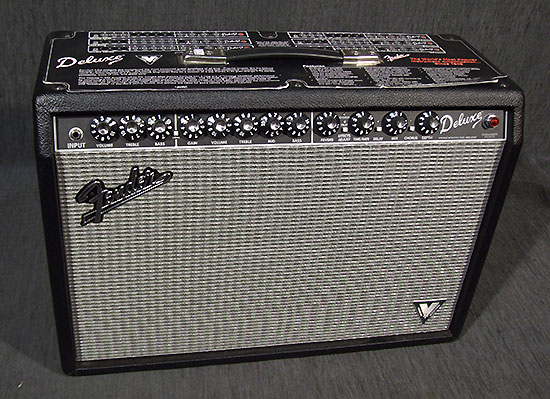 Fender VM Deluxe 