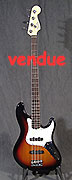 Fender Jazz Bass Deluxe