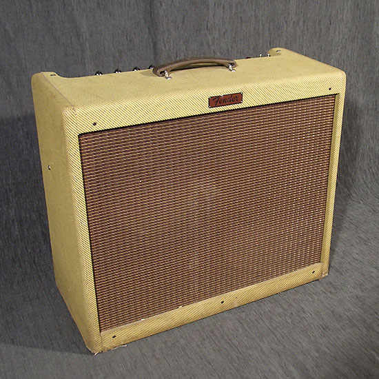 Fender Blues Deville