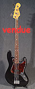 Fender Jazz Bass 62