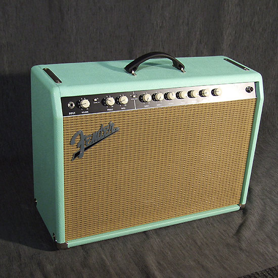 Fender Super-Sonic