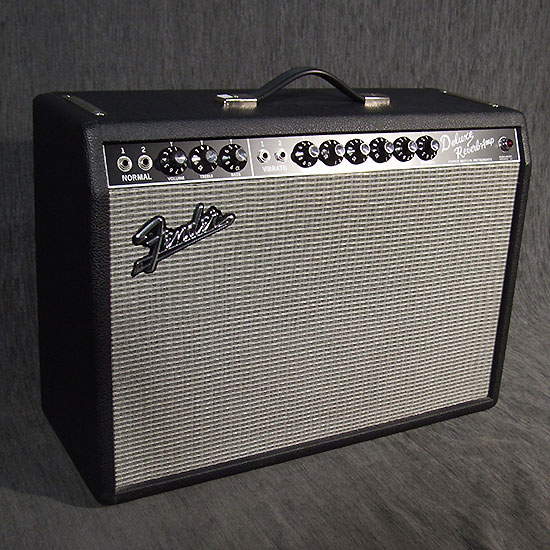 Fender Deluxe-Amp