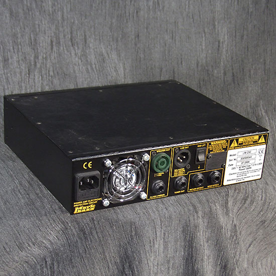 Mark Bass Litlle Mark 250