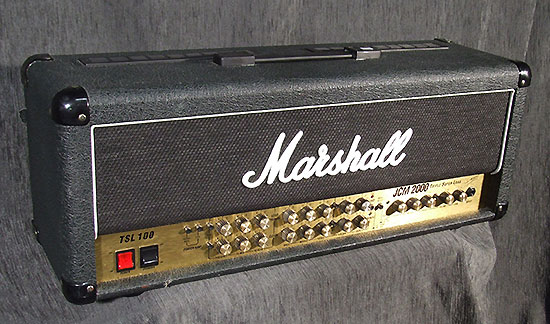 Marshall JCM 2000 Triple Super Lead TSL 100