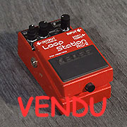 D7599 Boss Loop Station RC-2