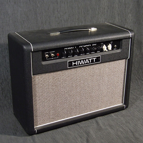 Hiwatt Hi-Gain 50