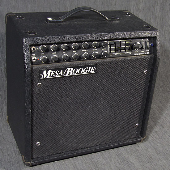 Mesa Boogie Dual Caliber DC-5