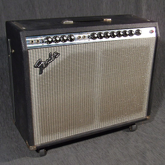 Fender Twin Reverb de1978