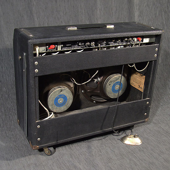 Fender Twin Reverb de1978