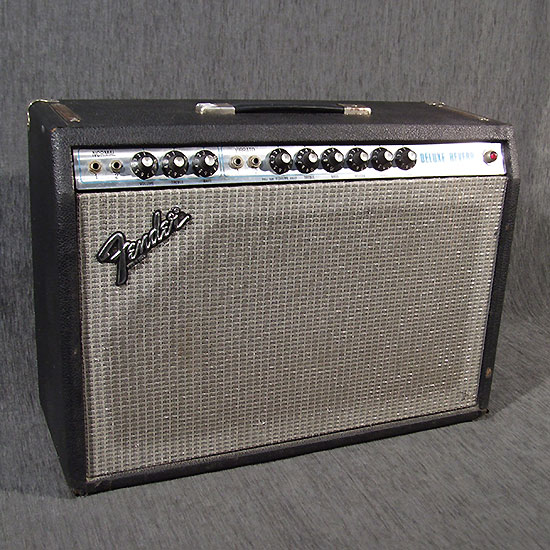 Fender Deluxe Reverb de 1978