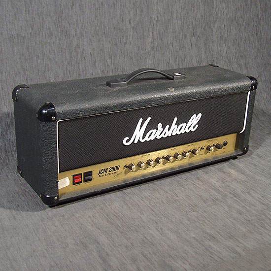 Marshall JCM 2000 Dual Super Lead