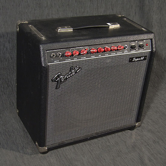 Fender Super 60