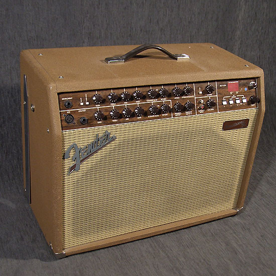 Fender Acoustasonic-Pro