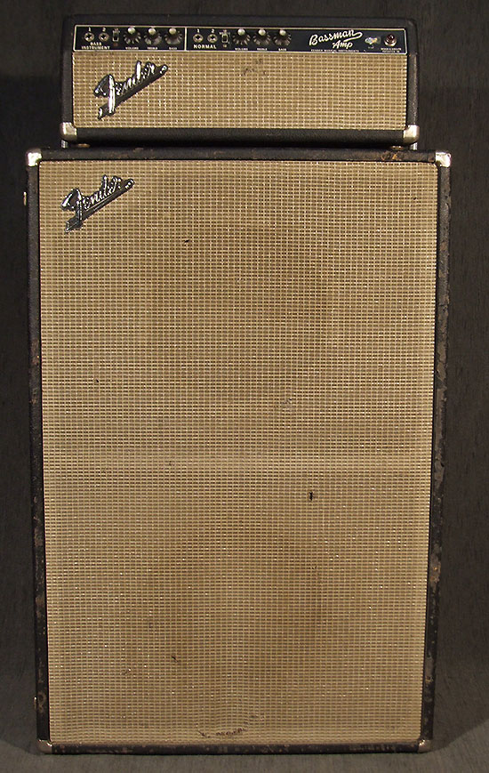 Fender Bassman de 1967 