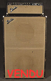 Fender Bassman de 1967