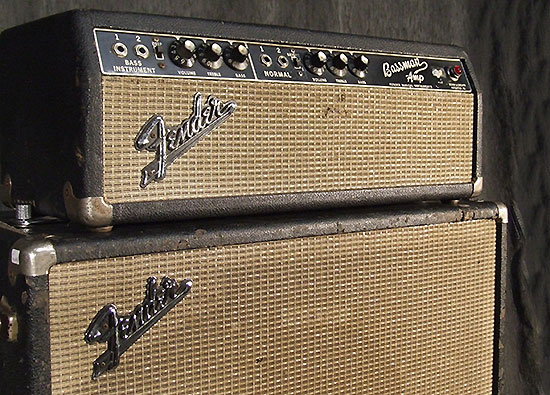 Fender Bassman de 1967 