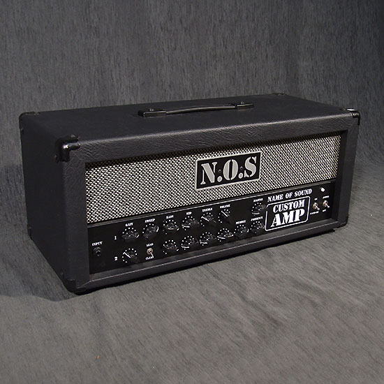 NOS Name Of Sound Custom Amp