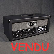 NOS Name Of Sound Custom Amp