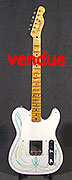 Fender Custom Shop Limited Esquire Relic