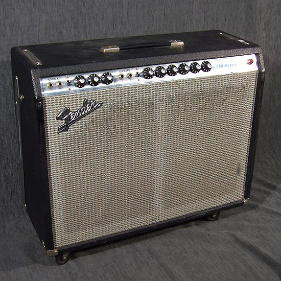 Fender Pro Reverb de 1971