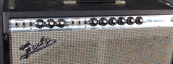 Fender Pro Reverb de 1971