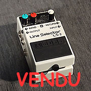 D7958 Boss Line Selector LS-2