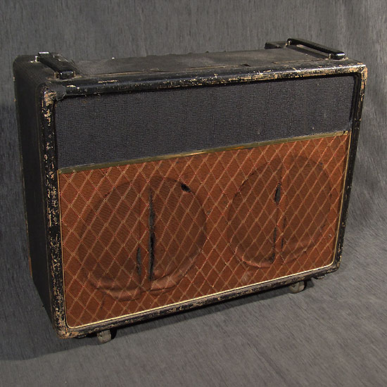 Vox AC 30 JMI de 1963 en l'état à restaurer