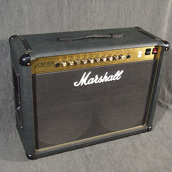 Marshall JCM900 100w Hi Gain Dual Reverb