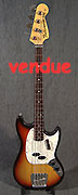 Fender Mustang Bass