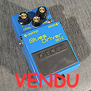 D8080 Keeley Boss DD-2 Blues Drive