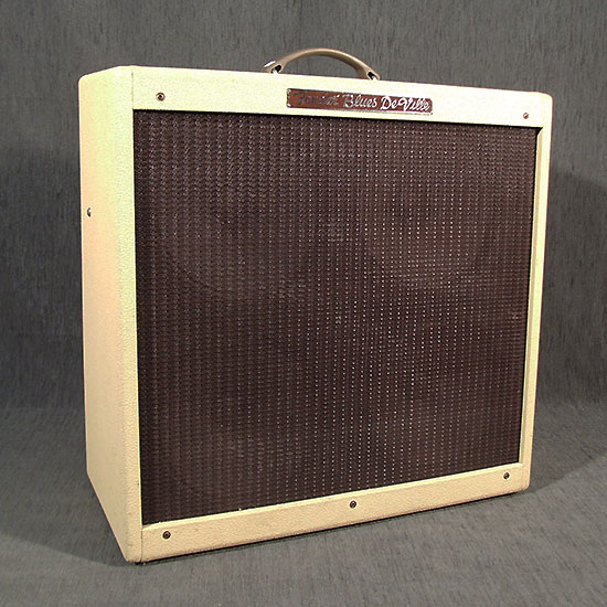 Fender Blues Deville 