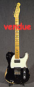 Fender Custom Shop 66 Telecaster Relic
