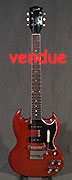D8114 Gibson SG 1963