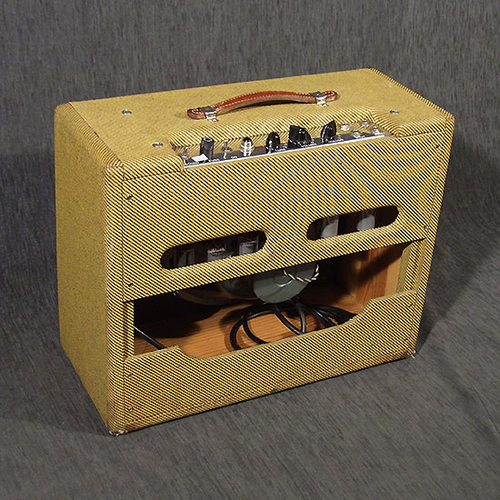 Victoria Amp Co Deluxe 57 Reissue