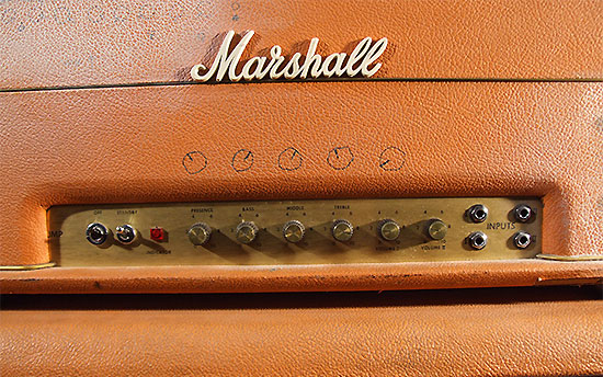 Marshall Super Bass 100 de 1972