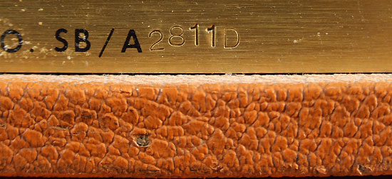 Marshall Super Bass 100 de 1972