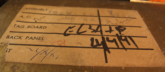 Marshall Super Bass 100 de 1972