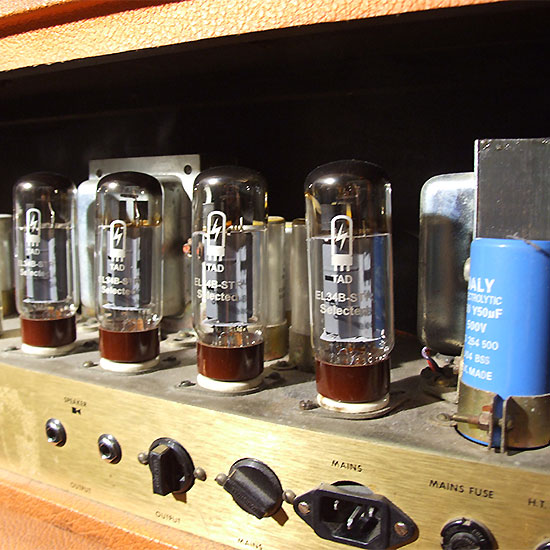 Marshall Super Bass 100 de 1972