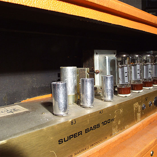 Marshall Super Bass 100 de 1972