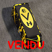 D8300 EVH Cry Baby Eddie Van Halen Signature