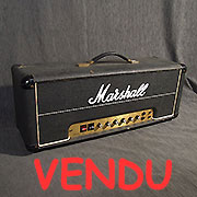 Marshall Master Model 50W MkII Lead