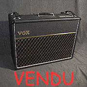 Vox AC 30 de 1975