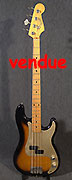 Fender Precision Bass