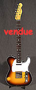 D8354 Fender Custom Shop 1962 Telecaster Relic