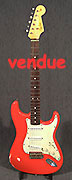Fender Custom Shop 62 Stratocaster Relic