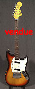 D7940 Fender Mustang 1972